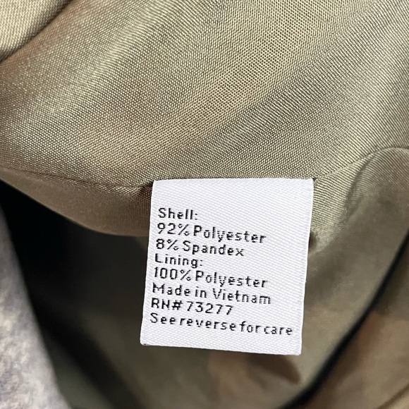 Nine West skirt suit with blazer medium - Picture 7 of 7